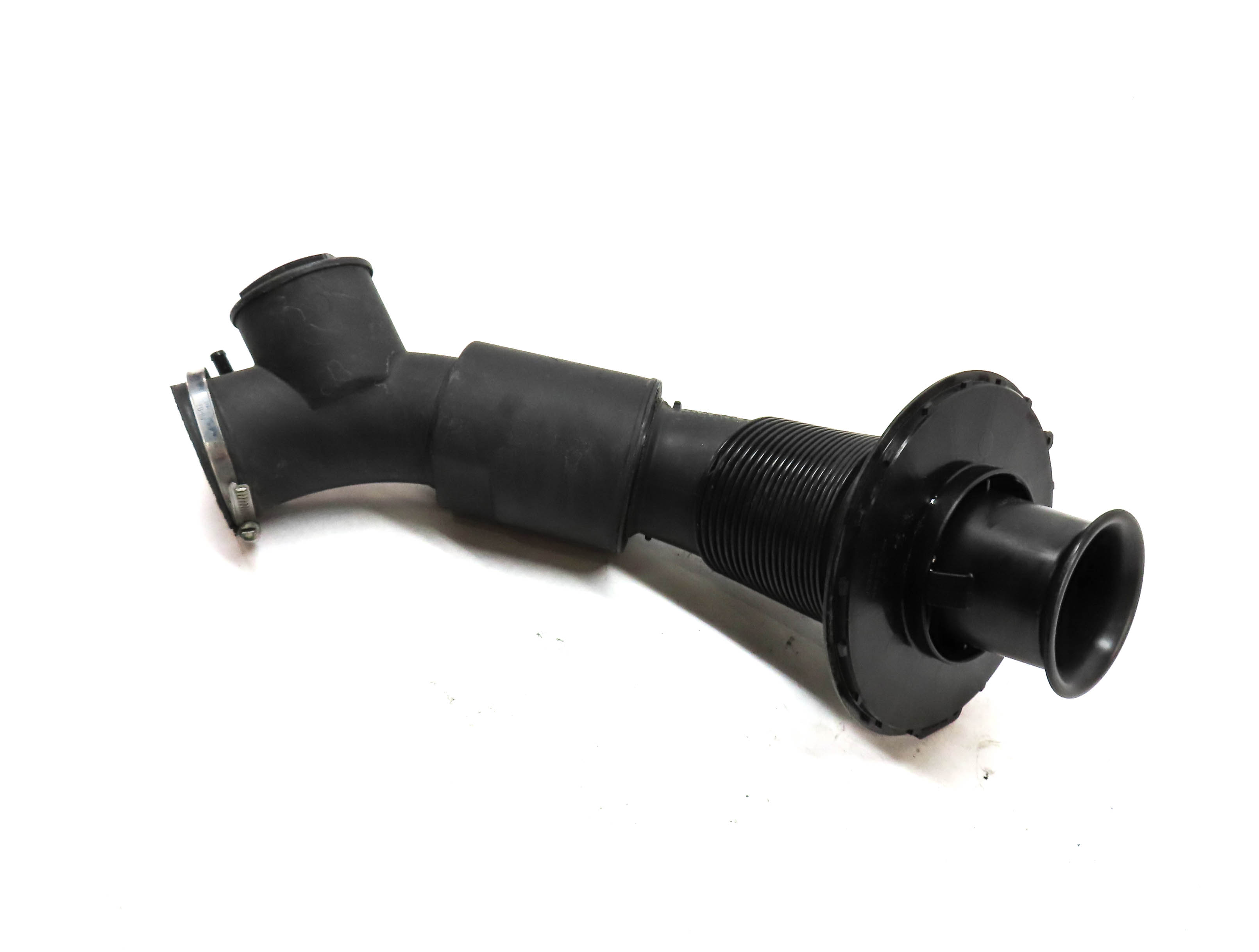 2012 AUDI A6 (C7 4G) 3.0L SUPER (CGXB) ENGINE AIR INTAKE BOOT PIPE — exact item pictured